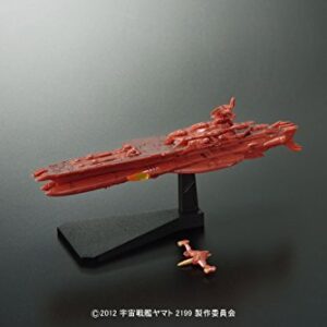 Bandai Hobby #14 Mecha Collection Darold Star Blazers 2199" Kit