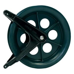 PLASTIC PULLEY 7"