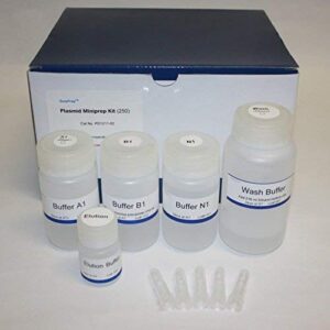 plasmid miniprep kit (250 preps)