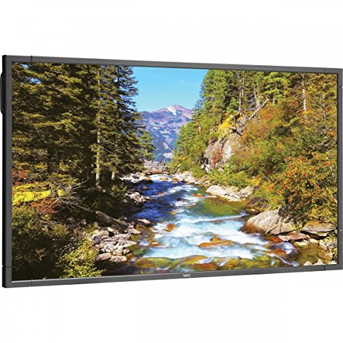 NEC E805 80" LED Backlit Commercial-Grade Display