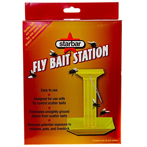 Farnam Home& Garden #3006166 Starbar FlyBait Station