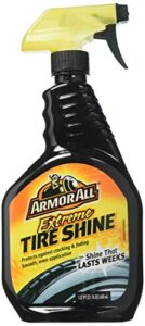 armor all extreme tire shine 22 oz. trigger spray