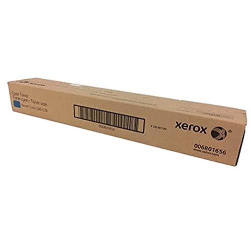 Xerox 006r01656 Toner, 34,000 Page-Yield, Cyan