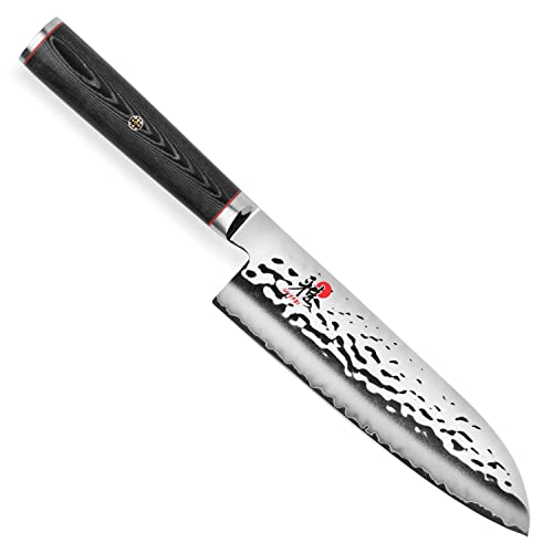 Miyabi Mizu SG2 7" Santoku Knife