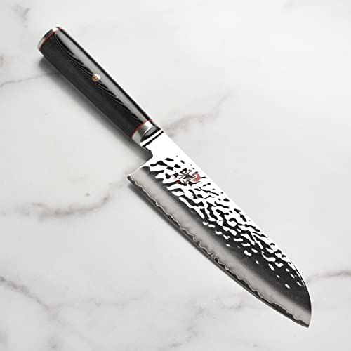 Miyabi Mizu SG2 7" Santoku Knife