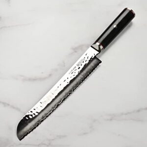 Miyabi Mizu SG2 9" Bread Knife