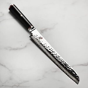 Miyabi Mizu SG2 9" Bread Knife