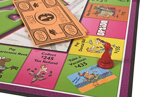 Learning ADVANTAGE-4373 Budget - Budgeting Game for Kids - Teach Money, Math and Critical Thinking