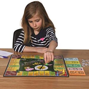 Learning ADVANTAGE-4373 Budget - Budgeting Game for Kids - Teach Money, Math and Critical Thinking