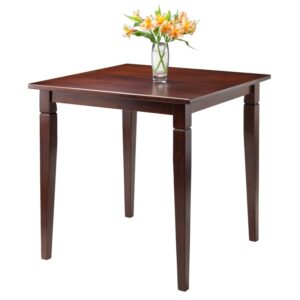 Winsome Kingsgate Dining Table, Walnut