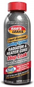 bar's leaks cooling system radiator stop leak 16.9 oz.