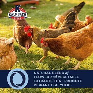 Kalmbach Feeds All Natural Poultry Block, 25 Lb