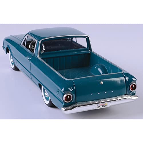 1960 Ford Falcon Ranchero Pickup Green 1/24 by Motormax 79321