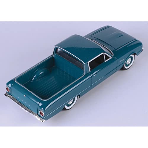 1960 Ford Falcon Ranchero Pickup Green 1/24 by Motormax 79321