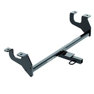draw-tite 24919 class 1 trailer hitch, 1.25 inch receiver, black, compatible with 2015-2018 chrysler 200