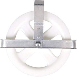 household essentials 250 clothesline pulley, 5"