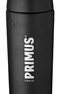 *Primus Trailbreak Vacuum Bottle P-737862 Black .75L