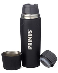 *primus trailbreak vacuum bottle p-737862 black .75l