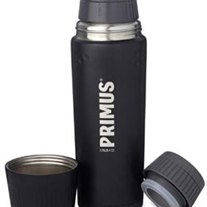 *Primus Trailbreak Vacuum Bottle P-737862 Black .75L