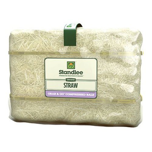 Standlee Hay Company CER Straw Bale, 50 lb