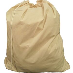 Owen Sewn Heavy Duty 40in x 50in Canvas Laundry Bag - Made in The USA