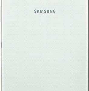 Samsung Galaxy Tab S 8.4-Inch Tablet (16 GB, Dazzling White) (Renewed)