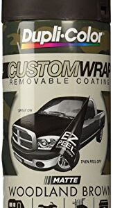 Dupli-Color CWRC852 Custom Wrap - 11 fl. oz.