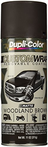 Dupli-Color CWRC852 Custom Wrap - 11 fl. oz.