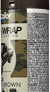 Dupli-Color CWRC852 Custom Wrap - 11 fl. oz.