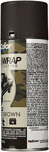 Dupli-Color CWRC852 Custom Wrap - 11 fl. oz.