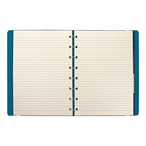 Filofax Refillable Notebook Aqua (B115012U)