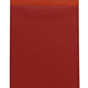 Wellspring Adhesive Phone Pocket - Red