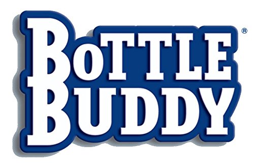 Bottle Buddy Water Racks - 3 and 5 Gallon Bottles - 12-Tray Jug Storage System - Free-Standing Organizer for Home, Office, Kitchen, Warehouse - Black