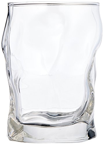 Bormioli Rocco Sorgente 14.25 Double Old Fashioned Glass, Set of 6