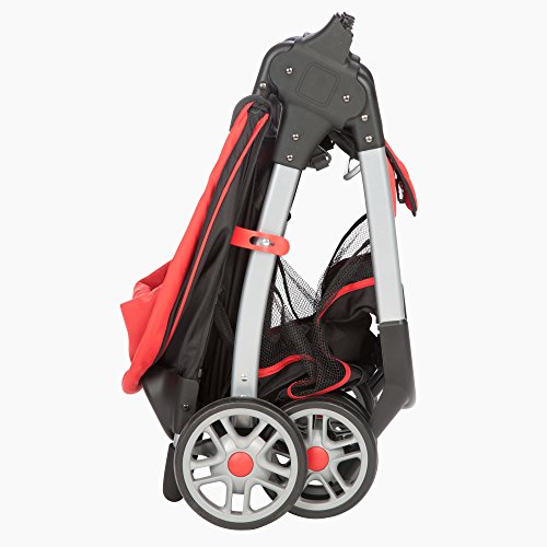 Disney Amble Quad Travel System, Mickey Silhouette