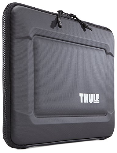 Thule Gauntlet 3.0 MacBook Sleeve 13”, Dark Shadow