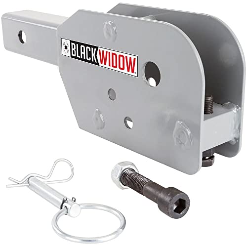 Black Widow HC-FA-Folding Heavy Duty Hitch Adapter