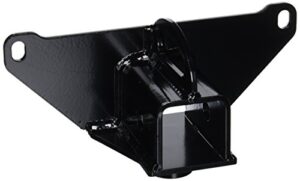 kfi products 100645 hitch receiver, medium, black
