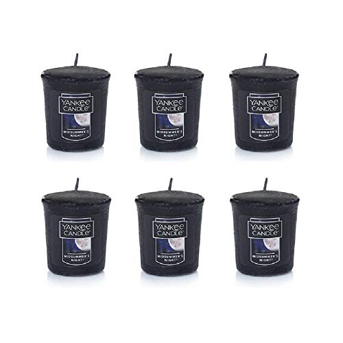 Midsummer's Night Votive (Pack of 6)