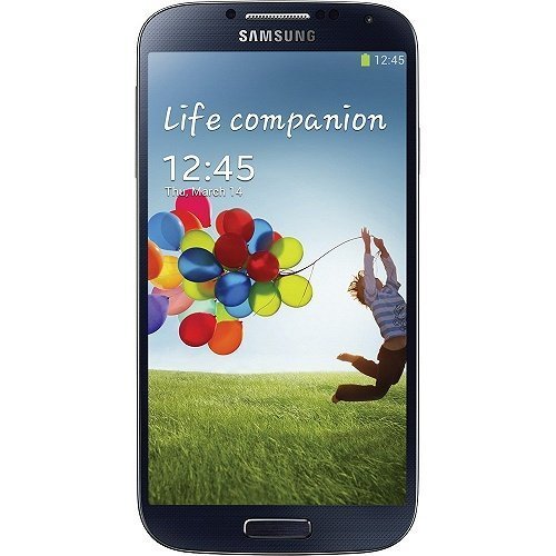 Samsung Galaxy S4 - Unlocked (Black)