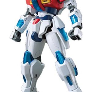 HGBF 1/144 Try Burning Gundam "Gundam Build Fighters Try" Model Kit