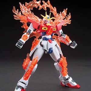 HGBF 1/144 Try Burning Gundam "Gundam Build Fighters Try" Model Kit