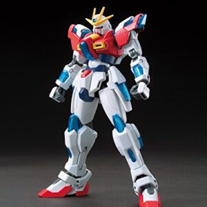 HGBF 1/144 Try Burning Gundam "Gundam Build Fighters Try" Model Kit