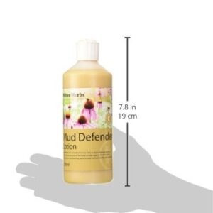 Hilton Herbs Mud Defender Bacteria Protection Lotion for Horses, 1.05pt Bottle