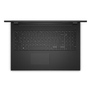 Dell Inspiron 15 3000 Series 15.6 Inch Laptop (Intel Core i3 5005U, 4 GB RAM, 500 GB HDD, Black, Window 10