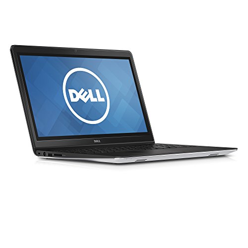 Dell Inspiron 15 5000 Series i5548-1669SLV 15.6-Inch Touchscreen Notebook (2.20 GHz Intel Core i5 Processor, 8 GB Memory, 1 TB Hard Drive, Windows 8.1) Silver [Discontinued By Manufacturer]