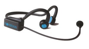 forbrain auditory feedback headphones with bone conduction - tool to enhance speech, language and attention - used by children and adults with autism adhd speech, language and learning difficulties