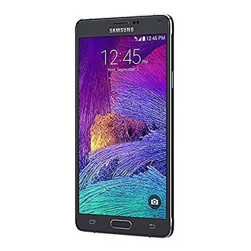 Samsung Galaxy Note 4 N910v 32GB Verizon Wireless CDMA Smartphone - Charcoal Black