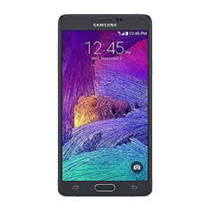 Samsung Galaxy Note 4 N910v 32GB Verizon Wireless CDMA Smartphone - Charcoal Black