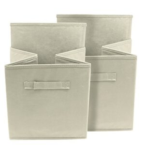 Sorbus® Foldable Storage Cube Basket Bin (2 Pack)